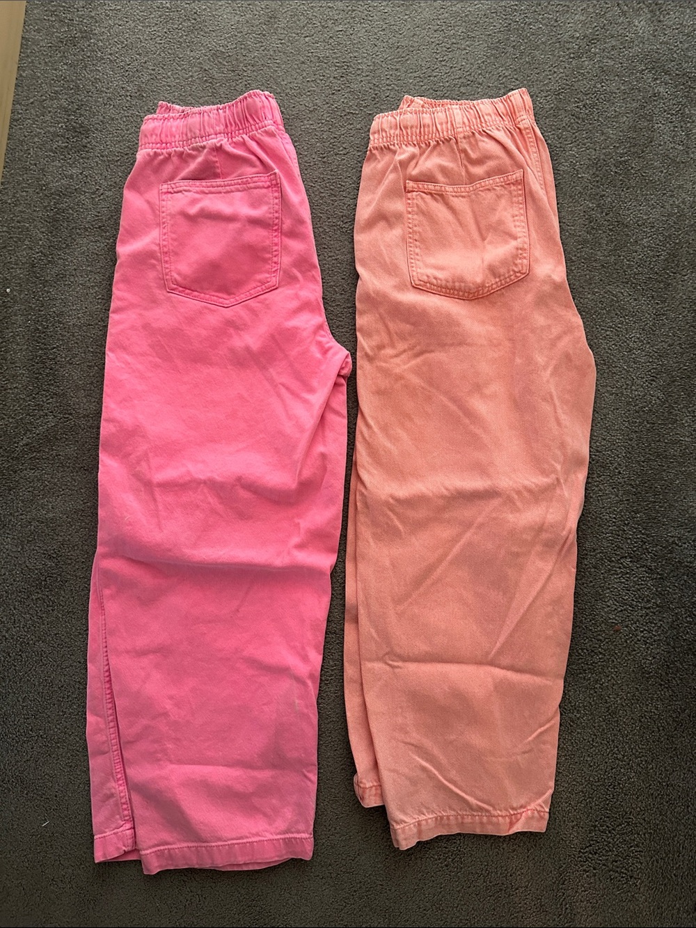 Gap barrel pants bundle